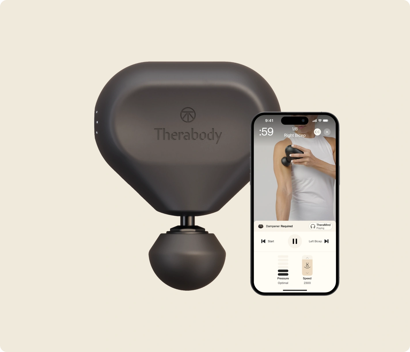 Theragun Mini 3. generácie