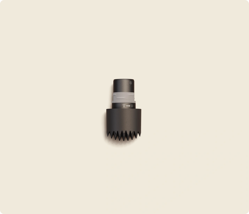 Micro-point Plus Attachment