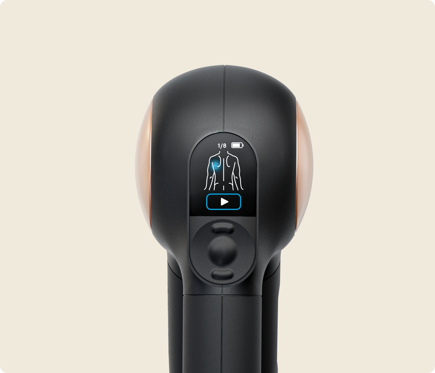 Theragun Sense 2. generácie